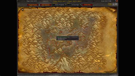 Wow Classic Tbc Questie Addon Questie Is A Quest Helper For Classic World Of Warcraft