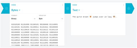 Conversor De Bin Rio Para Texto Para Saber Etechpt