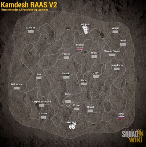 Kamdesh Highlands Official Squad Wiki