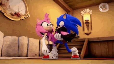 Sonic Amy Sonic The Hedgehog Hedgehog Game Sonic Adventure Amy Rose