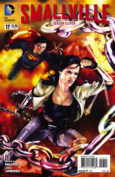 For the season six episode, see zod (episode). Smallville Season 11 Vol 1 17 | DC Database | FANDOM ...