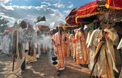 Ethiopian Festival Sycamore Ethiopia Tours
