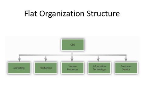 Organizational Structure