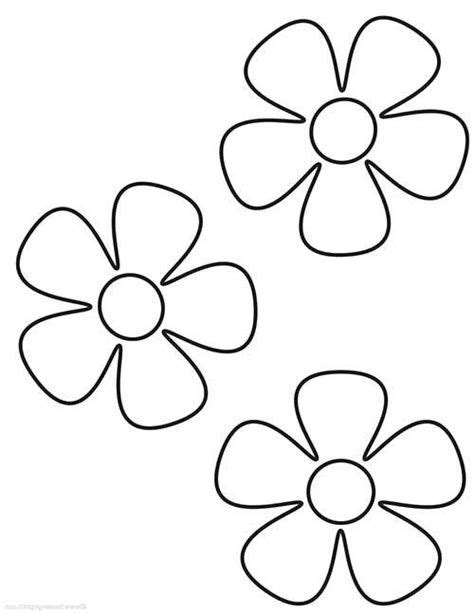 Three Flowers Are Shown In Black And White With One Flower On The Left