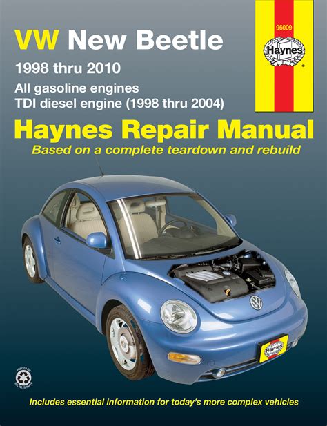 Vw New Beetle Replacement Parts