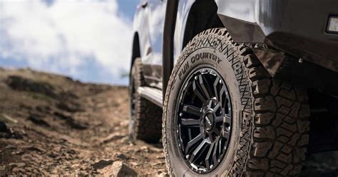 Does off-roading wear tires faster? 2