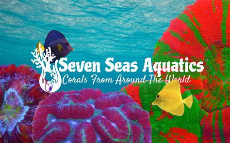 Seven Seas Aquatics Inc