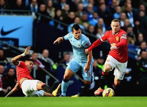 Manchester city are flying high and playing some top notch football under manager pep guardiola, however they lost their first game of the season against shakhter dontesk albeit with under strength side. Manchester United vs Manchester City, Premier League 2015 ...
