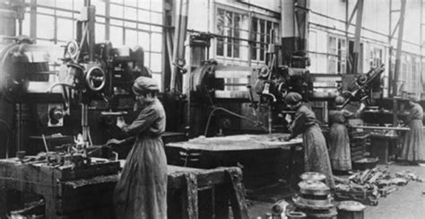 100 Years Ago This Week Were Women Better Workers Than Men The
