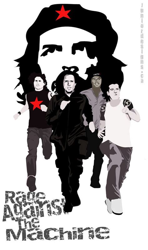 Rage Against The Machine 2 By Juniordesigns On Deviantart Rage