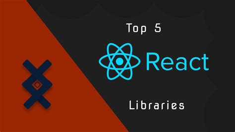 Top React Libraries Youtube