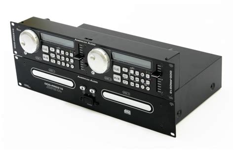 American Audio Dcd Pro310 Podwójny Odtwarzacz Cd Sklep Muzycznypl