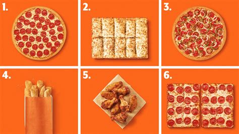 little caesars menu prices and newest coupons 2023