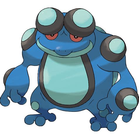 All 12 Frog Pokémon Ranked Including Toads