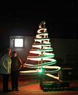Images of Pvc Pipe Outdoor Christmas Tree