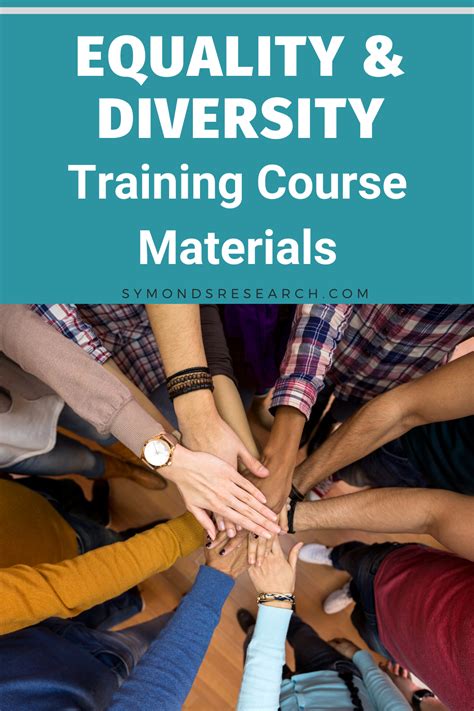 Equality Diversity Inclusion Training Course Materials Ppt Powerpoints