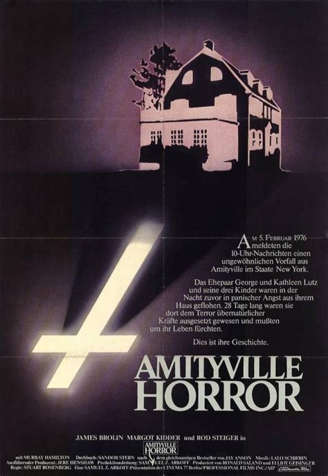 The Amityville Horror 1979 Great Movies