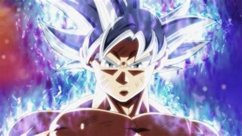 Goku Mastered Ultra Instinct Transformation Eng Sub Hd