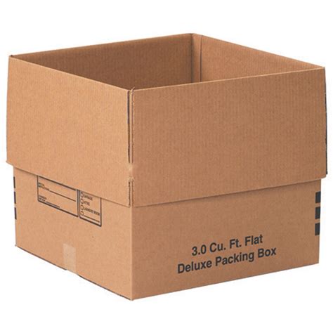 Uboxes Premium Medium Moving Boxes, 18x18x16 in, Printed - Walmart.com