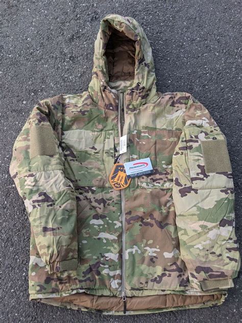 shop pre owned brooklyn armed force ocp gen 3 ecwcs level 7 army extreme cold weather primaloft