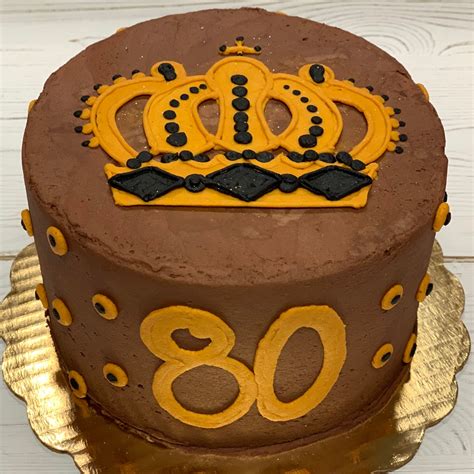 Royal Crown Cake Harvard Sweet Boutique Inc