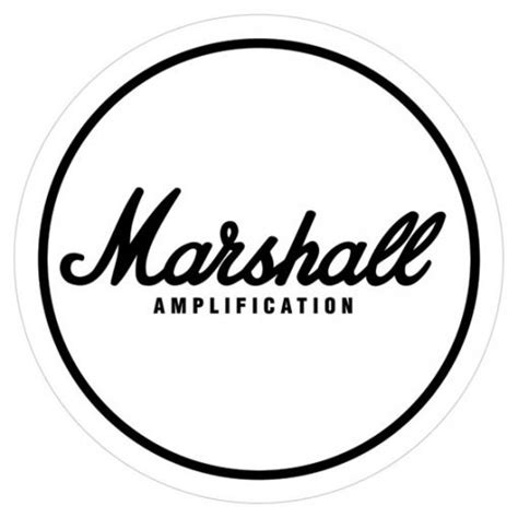 Marshall Amplification Logo