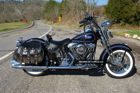 Compare up to 4 items. 1998 Harley Davidson Heritage Springer Flsts -, , Loaded