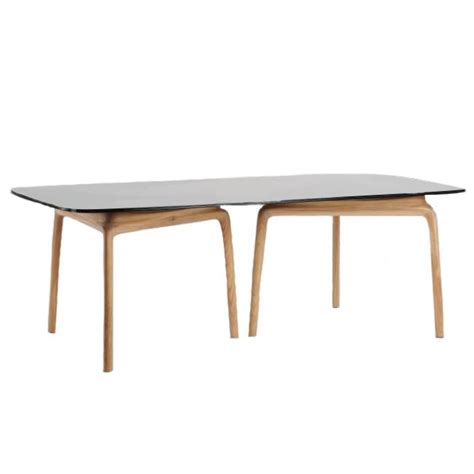 Artisan Pascal Rectangular Table Bespoke Hardwood