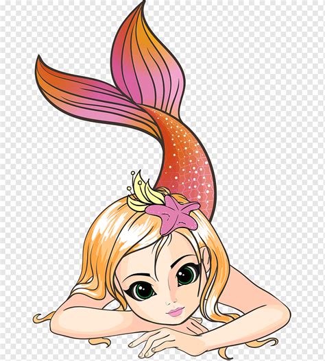Sketches Of Ariel The Mermaid