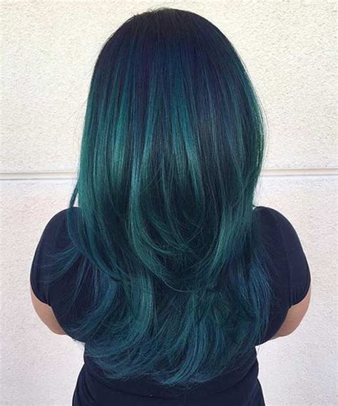 Hair dye is a product that changes the color or tone of hair. 31 Colorful Hair Looks to Inspire Your Next Dye Job | Page ...