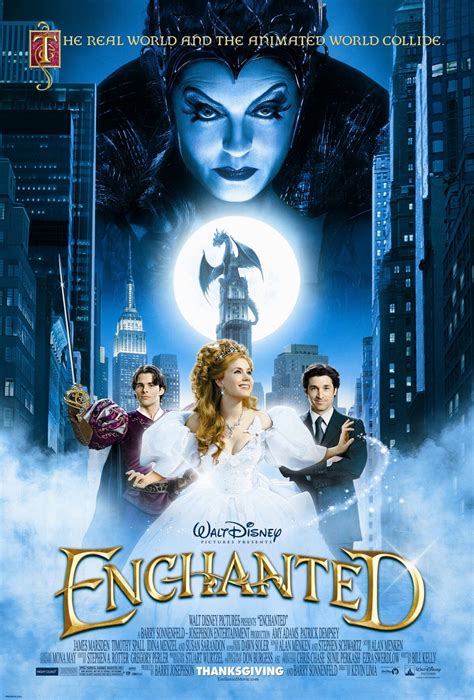 Enchanted Disney Wiki Fandom