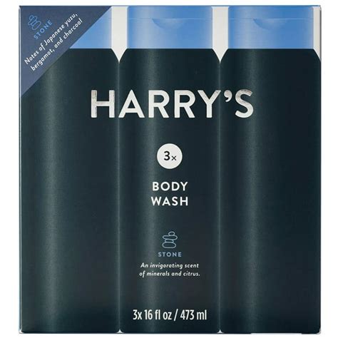 Harry Body Wash