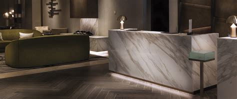Ukss worktop materials range from quartz worktops, granite worktops, marble worktops and ultra compact worktops. Neolith® Classtone Calacatta Gold - Decorar360