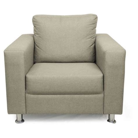 Single sofa polyurethane foam swivel chair chrome plating plywood leather furniture base design. Buy Silentnight Shanghai Sofas Single Seater Sofa in Beige ...