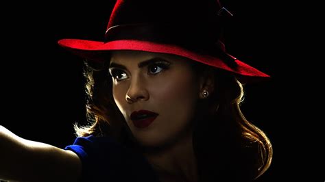 Marvel's Agent Carter: Season 2 Key Art Debut - IGN