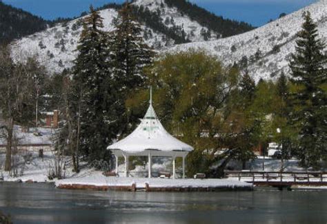 Located on an original homestead surrounded by the black hills national forest, the cabin at green mountain is nestled under tall pines on the edge of a strikingly beautiful and secluded black hills meadow. Green Mountain Falls Vacations, Activities & Things To Do ...
