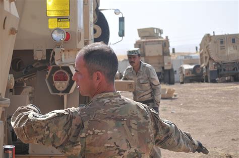 Oir Spokesman Local Forces In Iraq Syria Increase Pressure On Isil