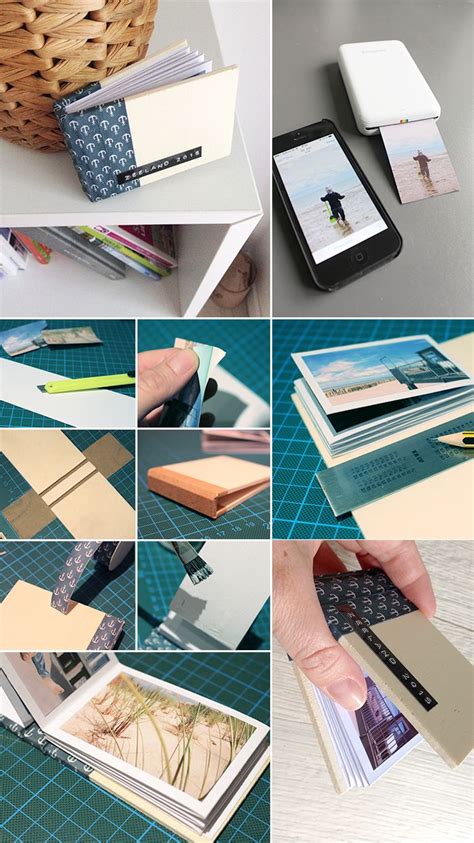 Für alle, die sich beim thema fotoalbum selber machen kreativ verausgaben möchten, haben wir hier eine ganze reihe spannender fotobuch ideen zusammengestellt. Do it yourself: Fotobuch aus Holz und Masking Tape ...