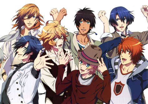 Haruka nanami (七海 春歌 nanami haruka) is the heroine of the series. Uta no Prince-sama Wallpaper and Background Image ...