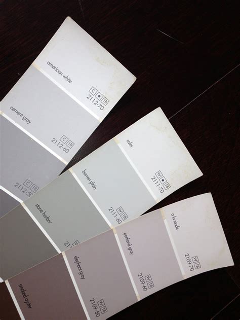 Light Gray Paint Without Undertones Five Shades Of Light Gray By