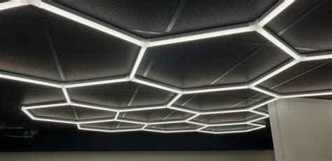 Black Ceiling Tiles By Usg Boral Are Now Available For Purchase