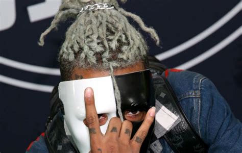 Rapper Xxxtentacion To Be Released And Put On House Arrest Nme