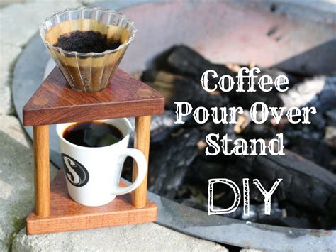 Diy Pour Over Coffee Funnel Diy Coffee Pour Over It Is