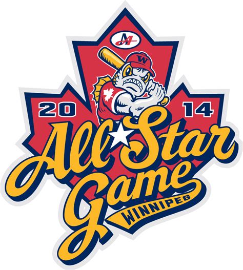 All Star Game Logo Primary Logo American Association Of
