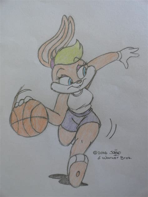 Lolas Basketball By Joaoppereiraus On Deviantart
