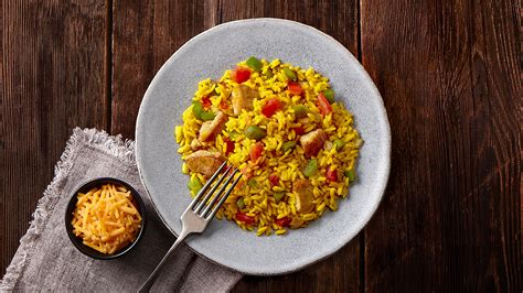 Easy Yellow Rice Recipes Goya Foods