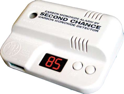 Posted on november 3, 2017 in home monitoring & security. Second Chance Carbon Monoxide Alarms Saving Lives