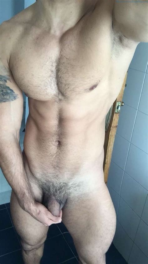 Spanish Hunk Johnie Bravo Gjergjek Is A New Fave Of Mine Gay Body