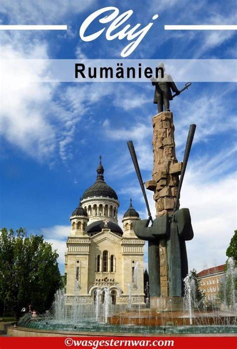 Maybe you would like to learn more about one of these? Cluj Napoca, der sanfte Einstieg in Rumänien | Rumänien ...