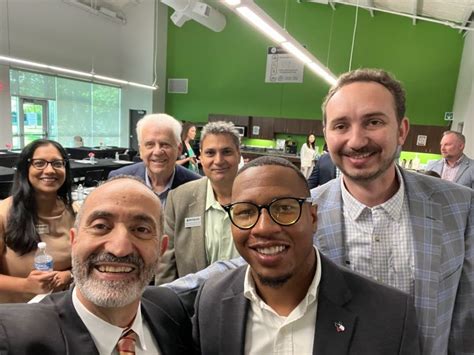 Michel Maksoud On Linkedin North Houston Association Transportation